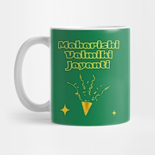 Indian Festivals - Maharishi Valmiki Jayanti Mug